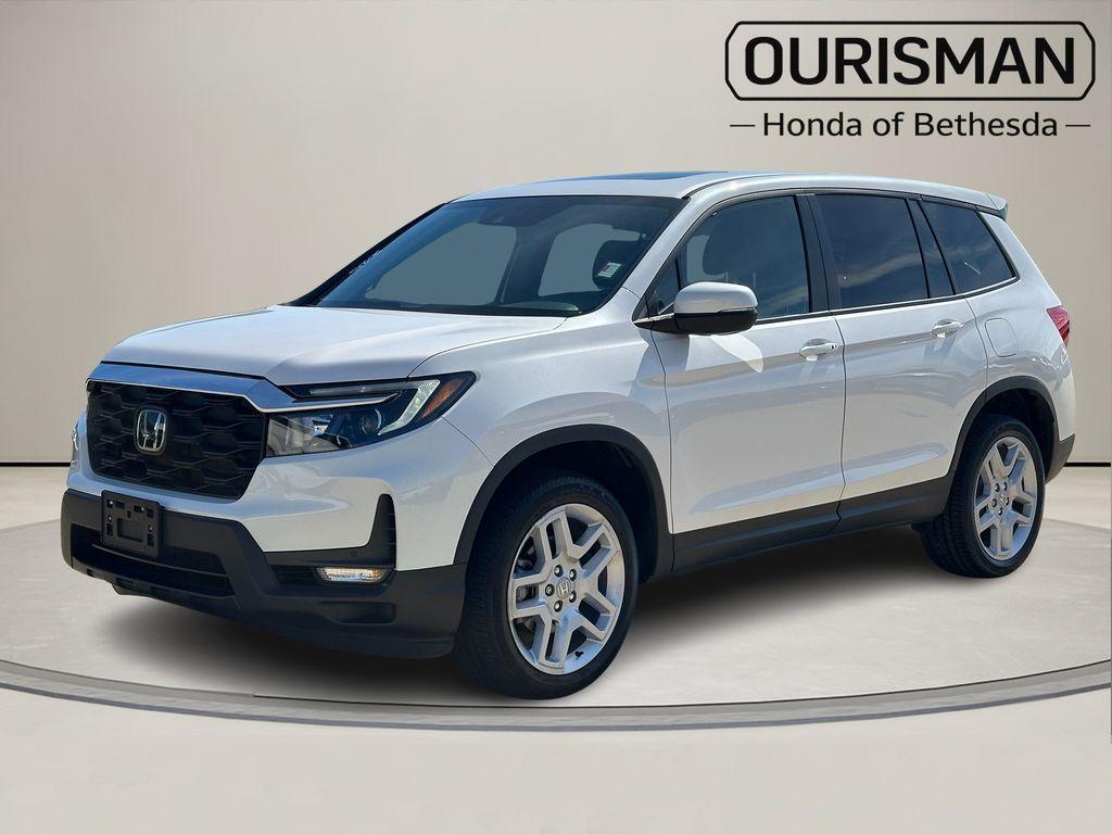 used 2025 Honda Passport car, priced at $37,795