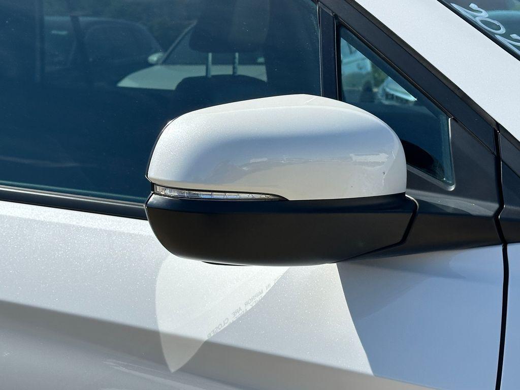 used 2025 Honda Passport car, priced at $37,795