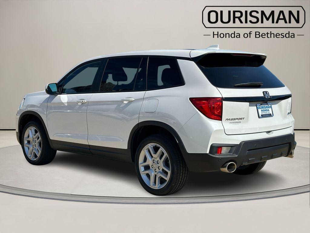 used 2025 Honda Passport car, priced at $37,795