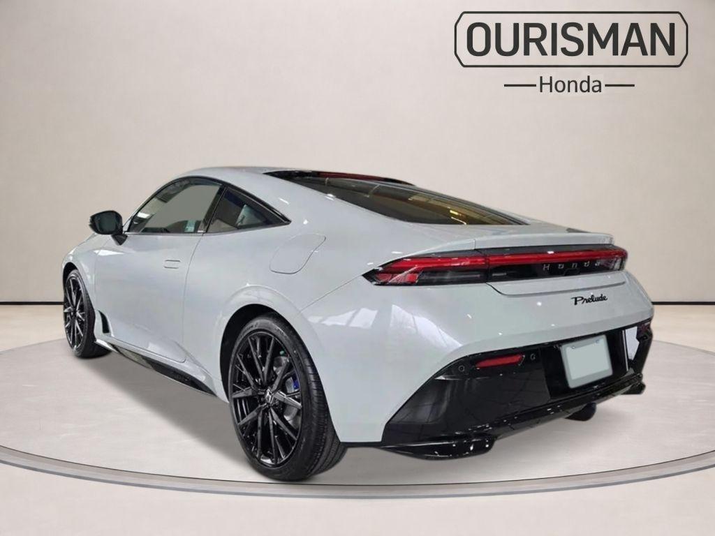 new 2026 Honda Prelude car, priced at $44,400