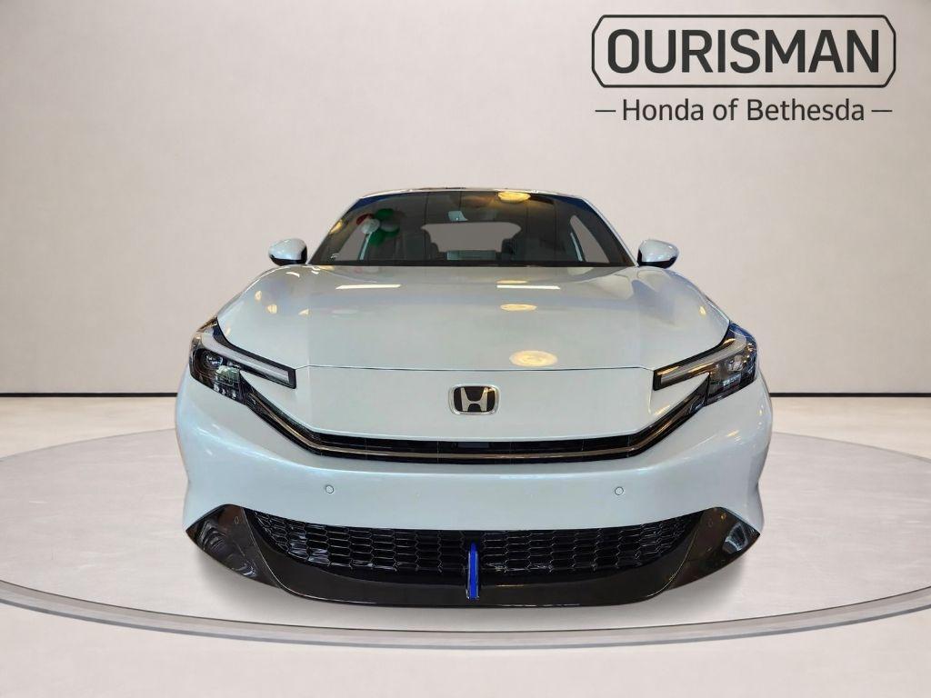 new 2026 Honda Prelude car, priced at $43,600
