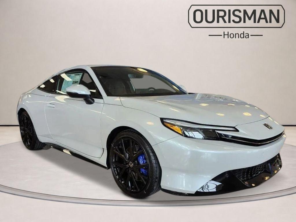 new 2026 Honda Prelude car, priced at $44,400