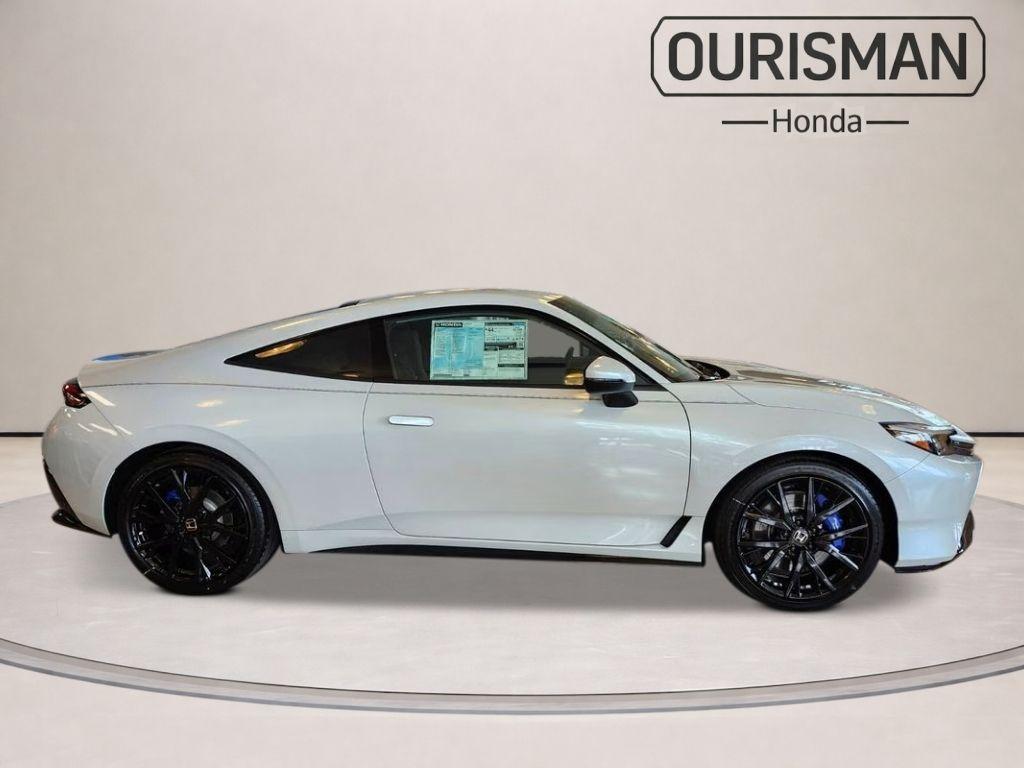 new 2026 Honda Prelude car, priced at $44,400