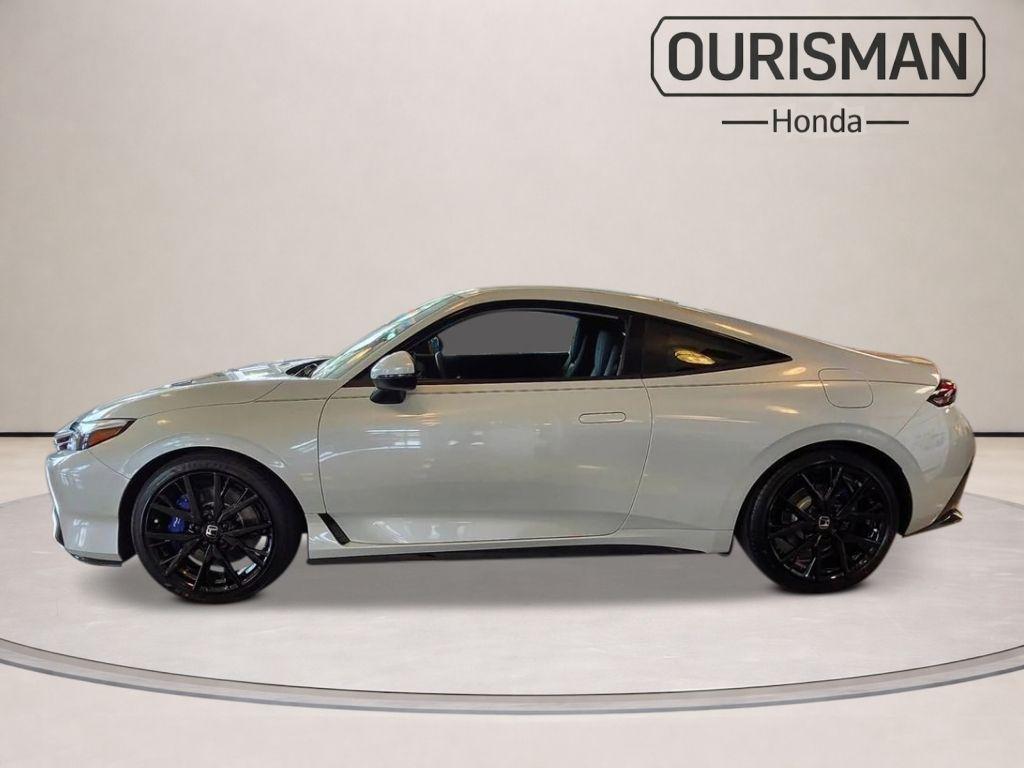 new 2026 Honda Prelude car, priced at $44,400