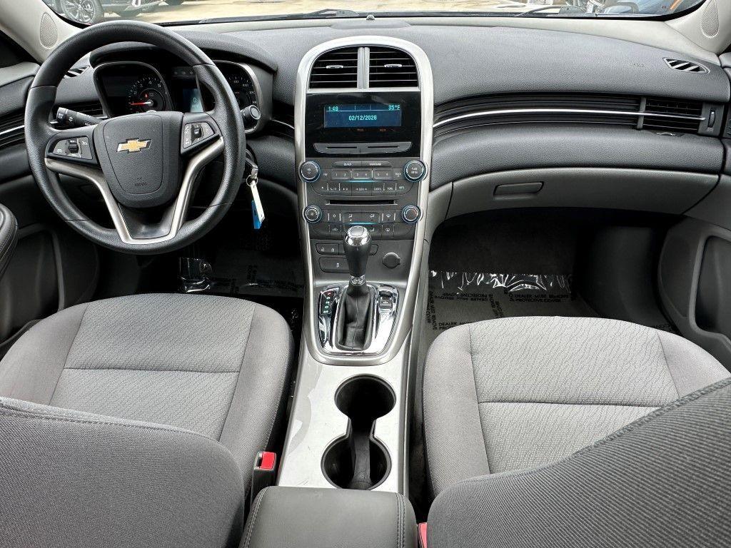 used 2013 Chevrolet Malibu car, priced at $8,895