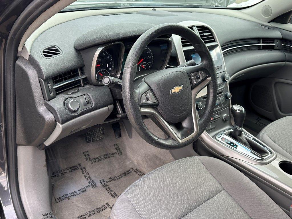 used 2013 Chevrolet Malibu car, priced at $8,895
