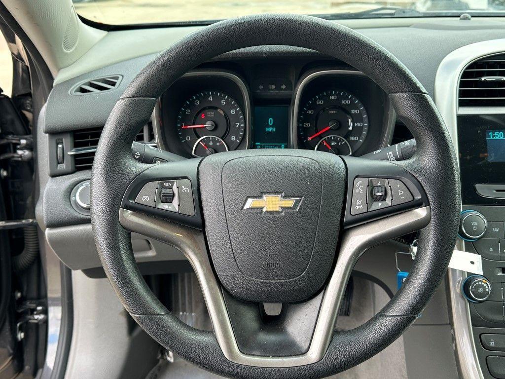 used 2013 Chevrolet Malibu car, priced at $8,895