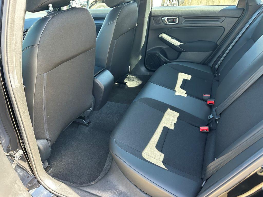 used 2024 Honda Civic car, priced at $22,283
