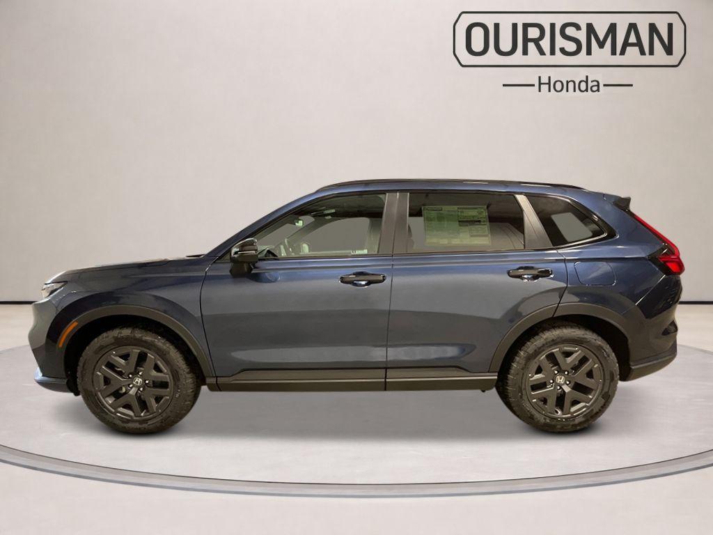 new 2026 Honda CR-V Hybrid car, priced at $39,232