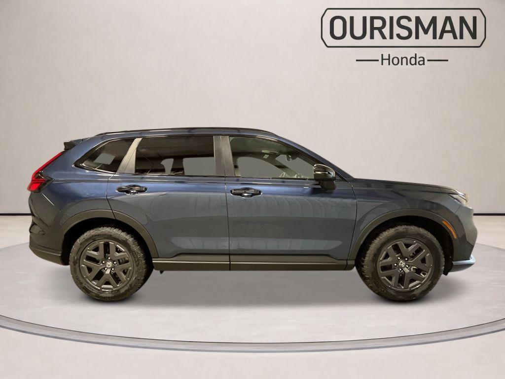 new 2026 Honda CR-V Hybrid car, priced at $39,232