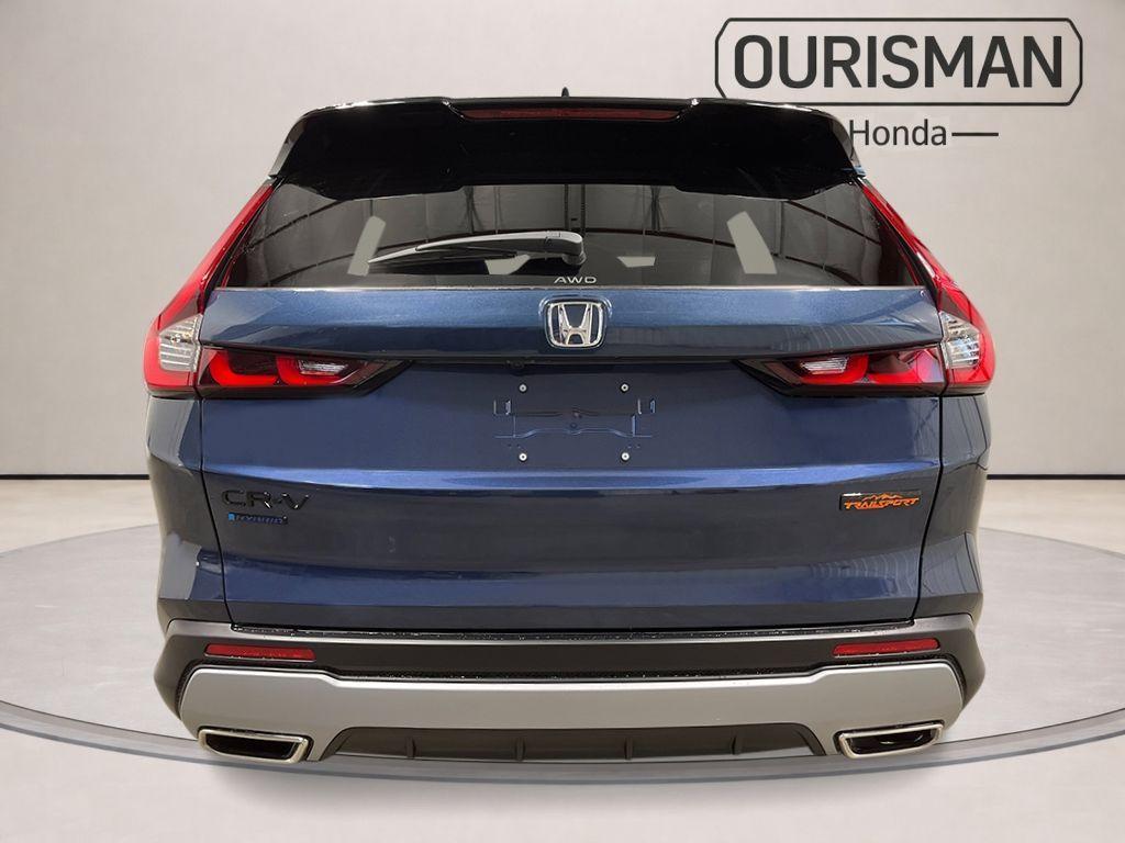 new 2026 Honda CR-V Hybrid car, priced at $39,232