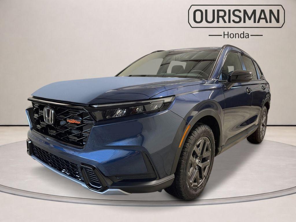 new 2026 Honda CR-V Hybrid car, priced at $39,232