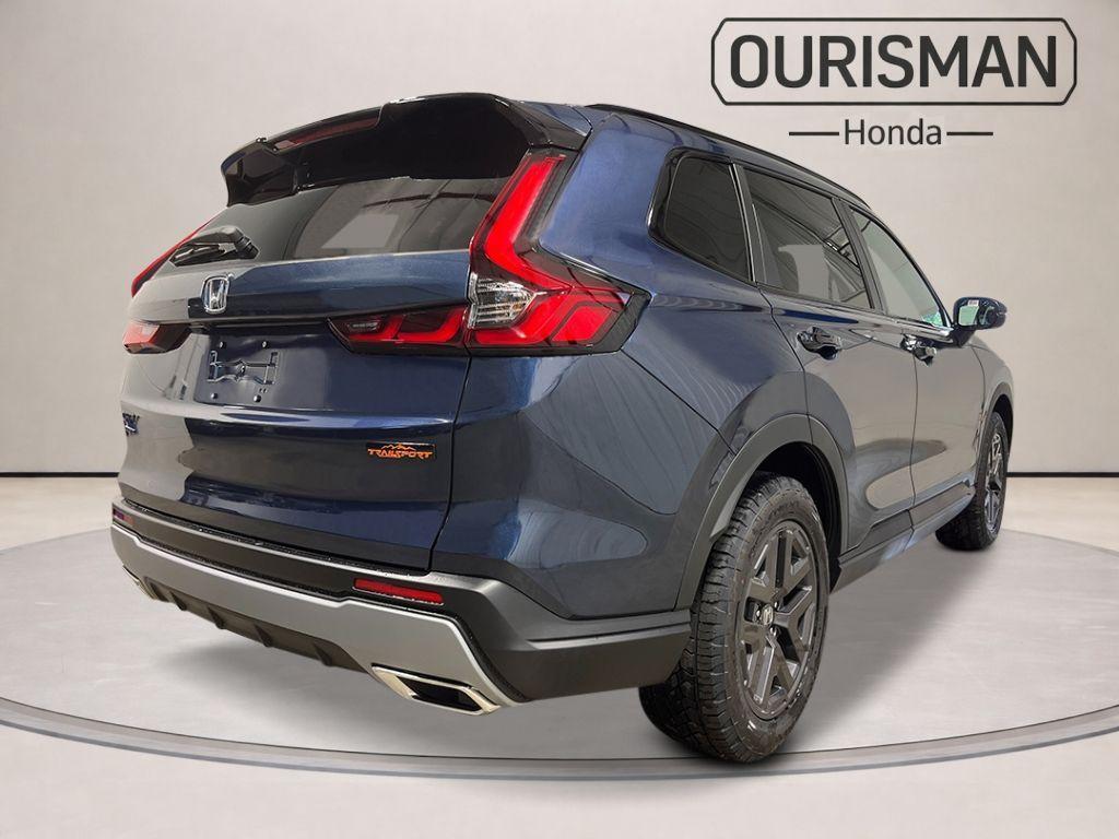 new 2026 Honda CR-V Hybrid car, priced at $39,232