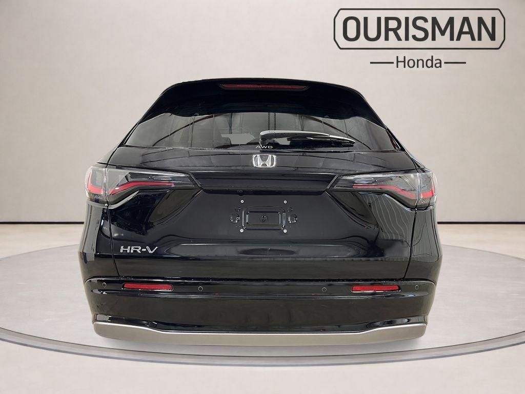 new 2026 Honda HR-V car, priced at $32,603