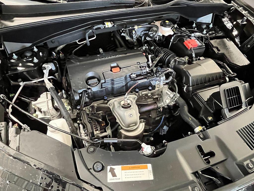 new 2026 Honda HR-V car, priced at $32,603