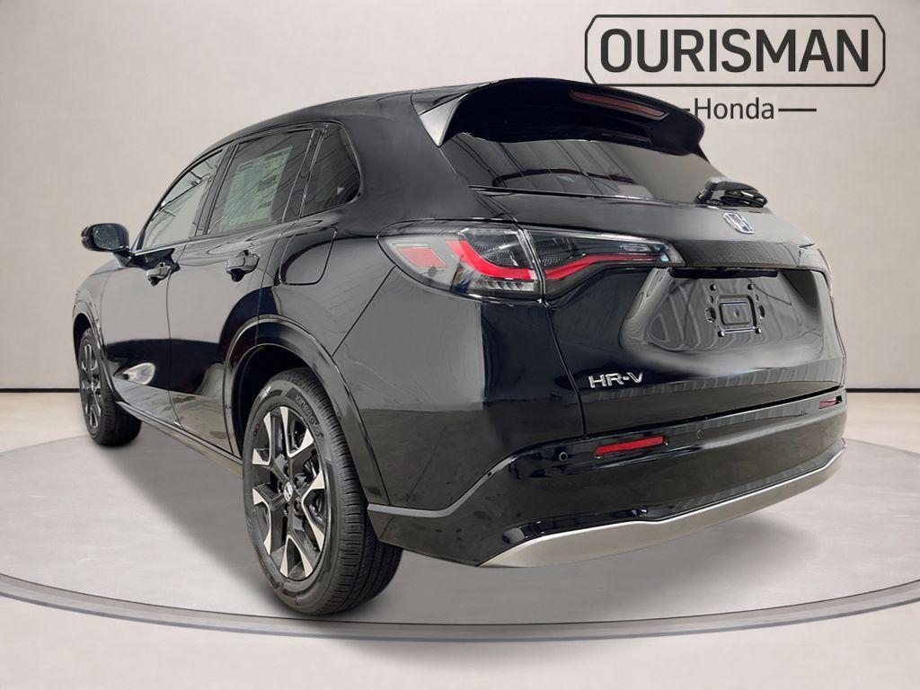 new 2026 Honda HR-V car, priced at $32,603
