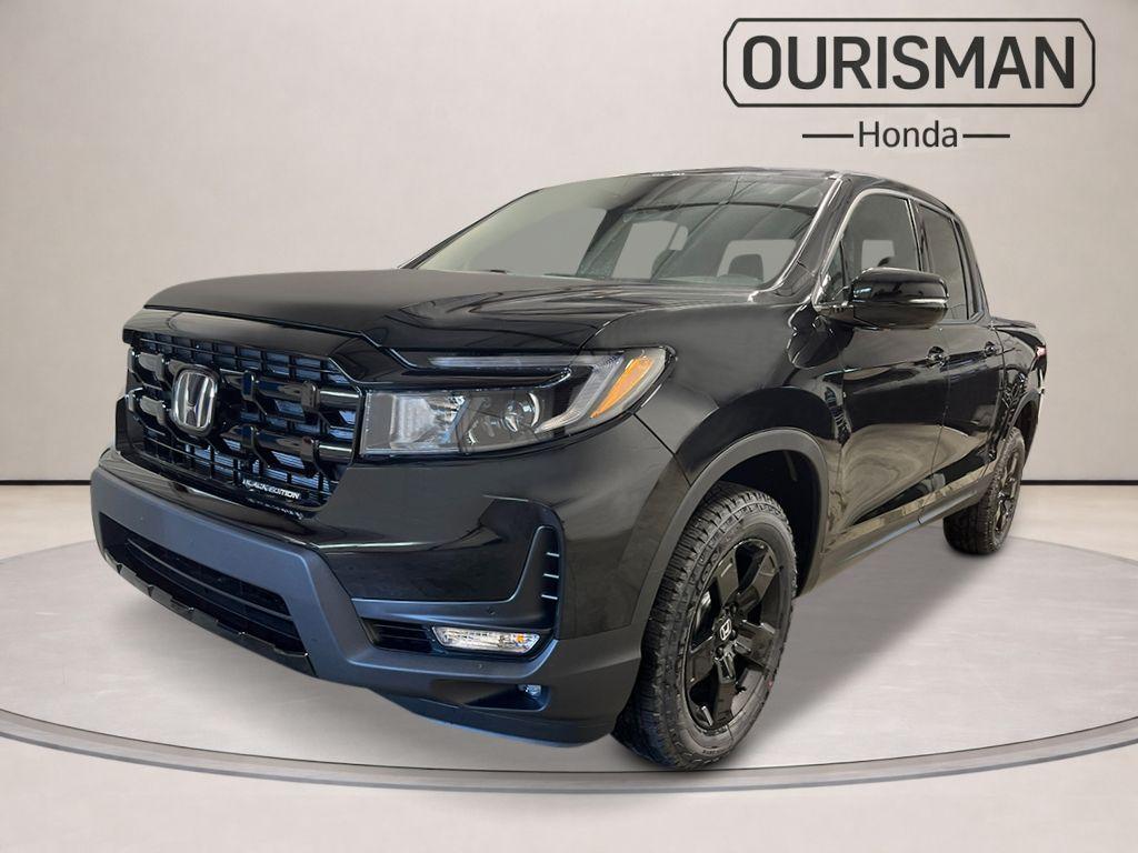 new 2026 Honda Ridgeline car, priced at $45,003