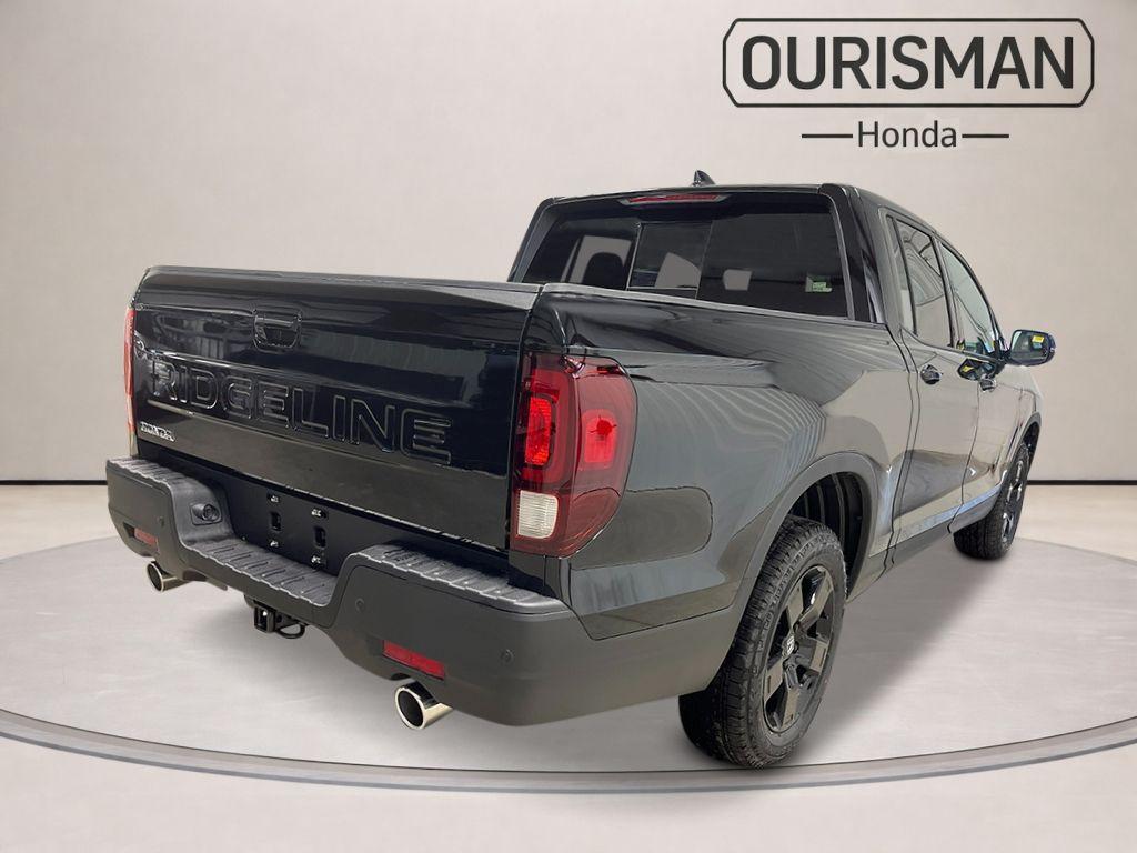 new 2026 Honda Ridgeline car, priced at $45,003