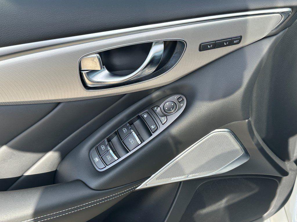 used 2023 INFINITI Q50 car, priced at $29,995