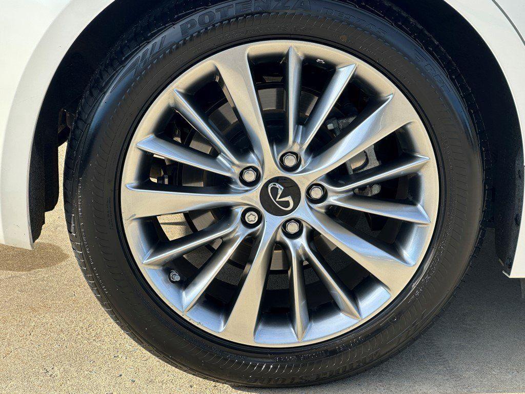 used 2023 INFINITI Q50 car, priced at $29,995