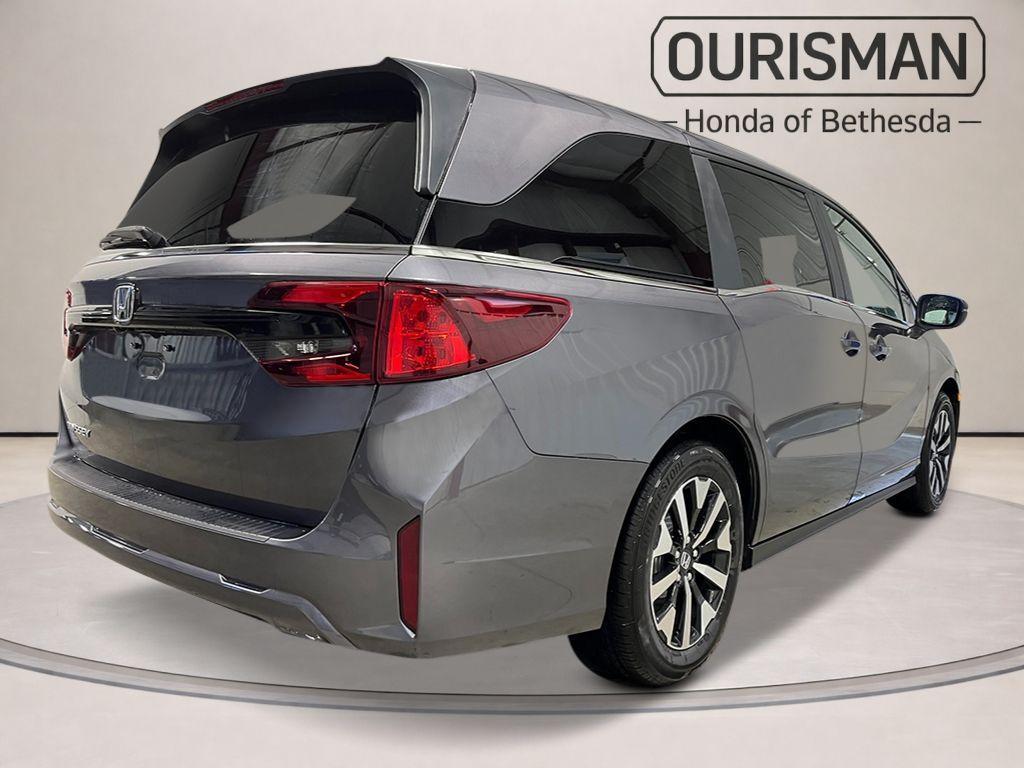 new 2026 Honda Odyssey car, priced at $40,836