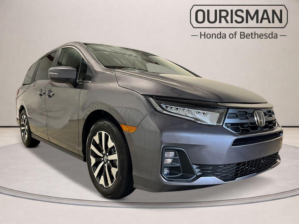 new 2026 Honda Odyssey car, priced at $40,836