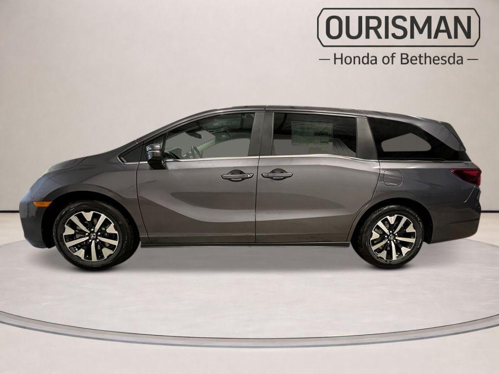 new 2026 Honda Odyssey car, priced at $40,836
