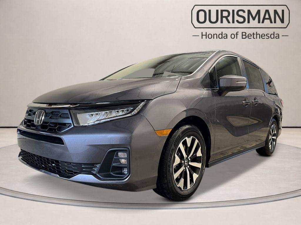 new 2026 Honda Odyssey car, priced at $40,836