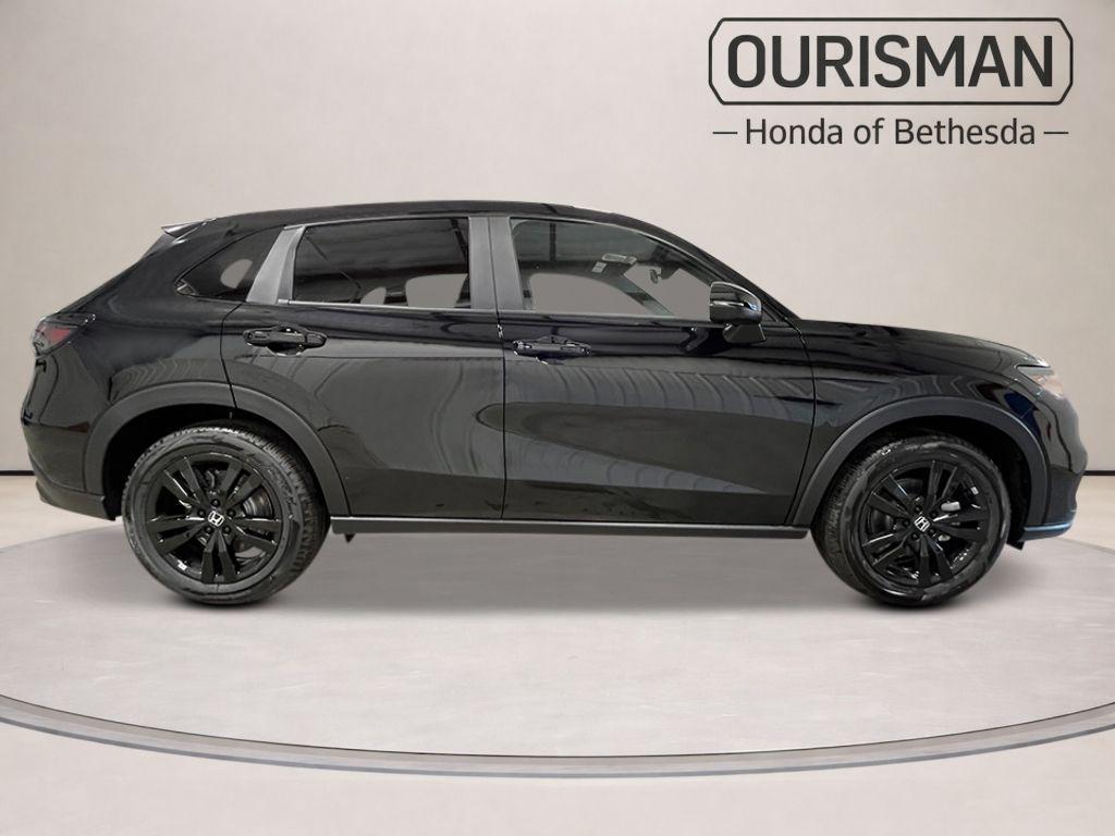 new 2026 Honda HR-V car, priced at $29,849