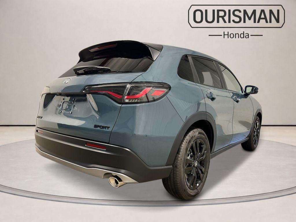 new 2027 Honda HR-V car, priced at $32,605