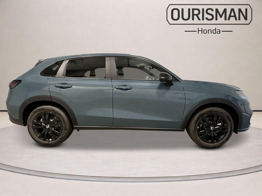 new 2027 Honda HR-V car, priced at $32,605