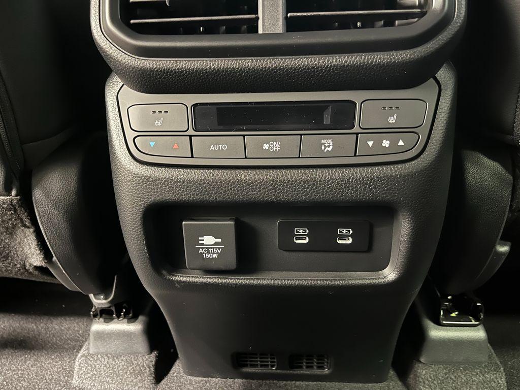 new 2026 Honda Pilot car, priced at $53,590