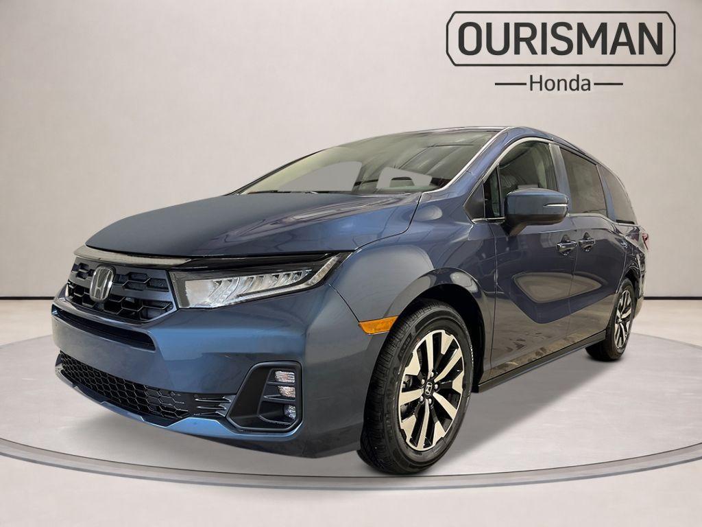 new 2026 Honda Odyssey car, priced at $41,636