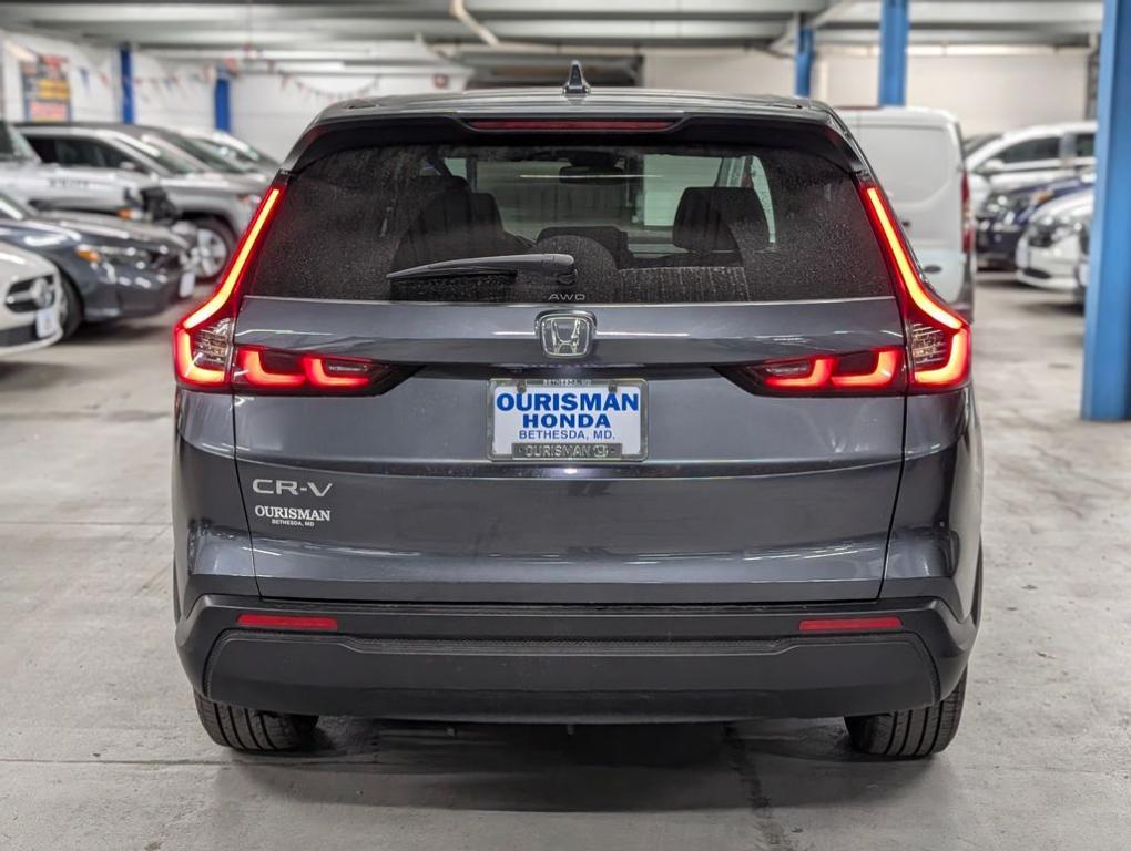 used 2023 Honda CR-V car, priced at $28,995