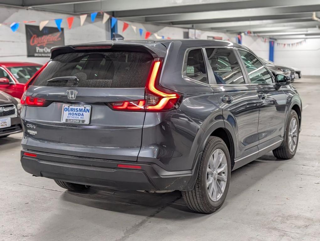 used 2023 Honda CR-V car, priced at $28,995