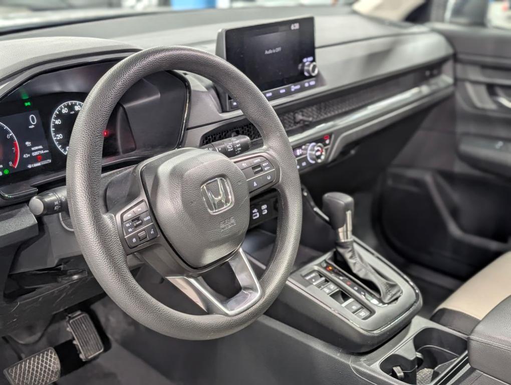 used 2023 Honda CR-V car, priced at $28,995