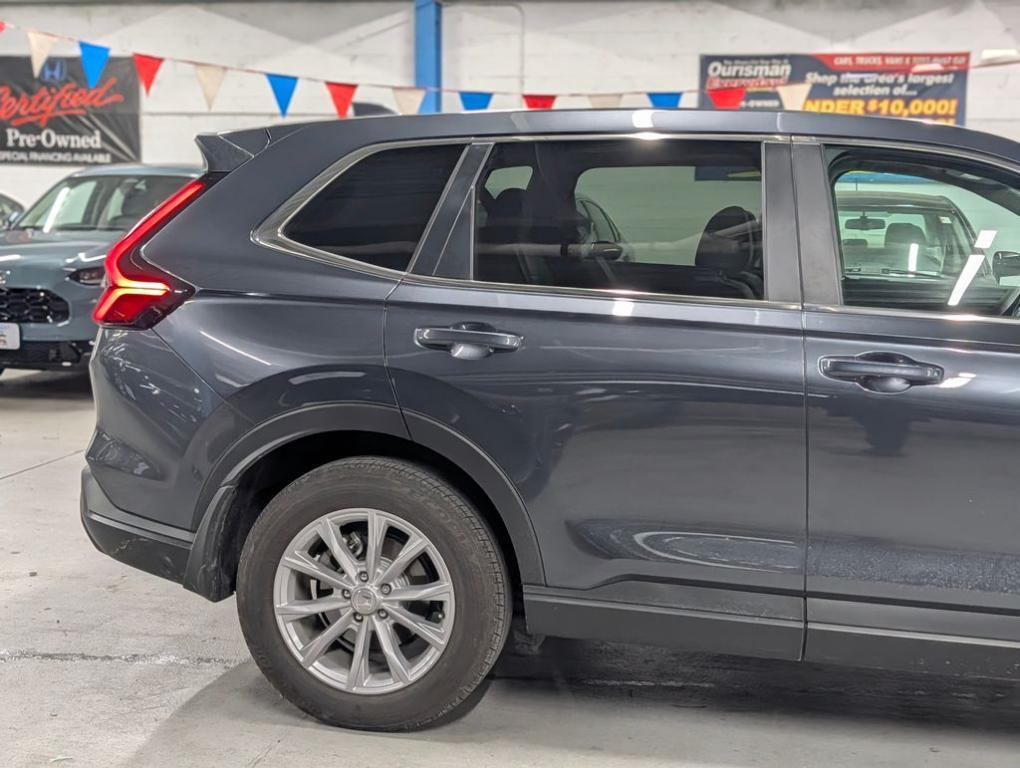 used 2023 Honda CR-V car, priced at $28,995