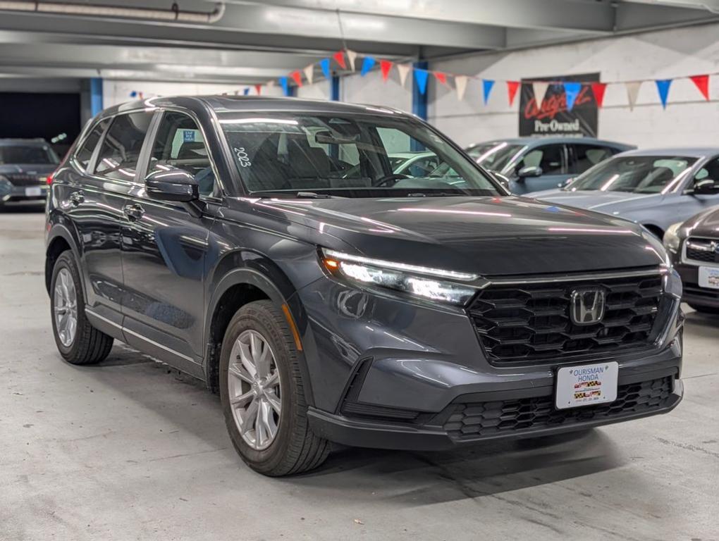 used 2023 Honda CR-V car, priced at $28,995