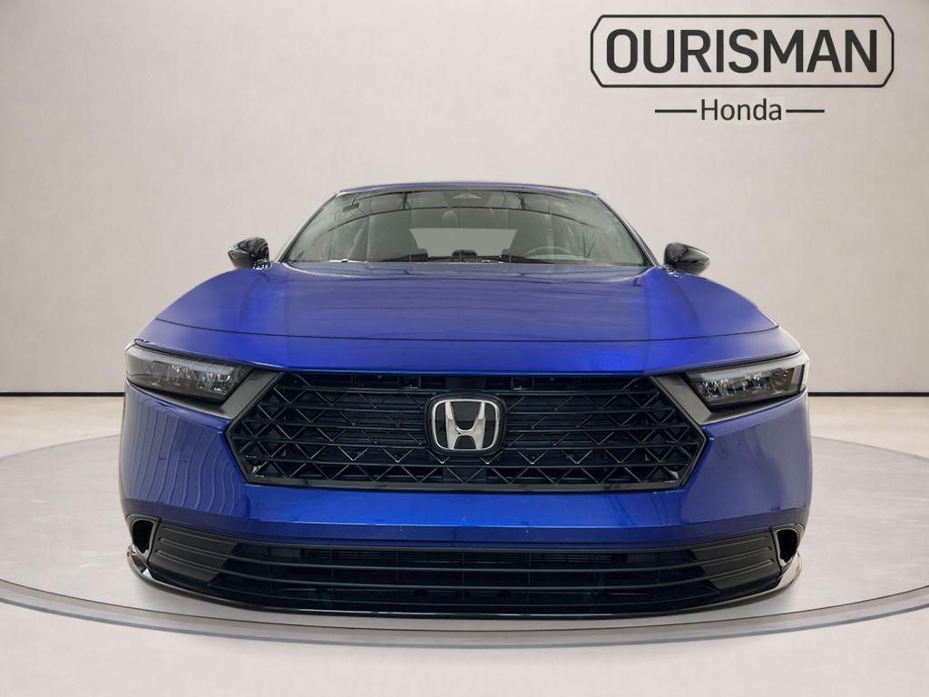 new 2026 Honda Accord Hybrid car, priced at $37,945