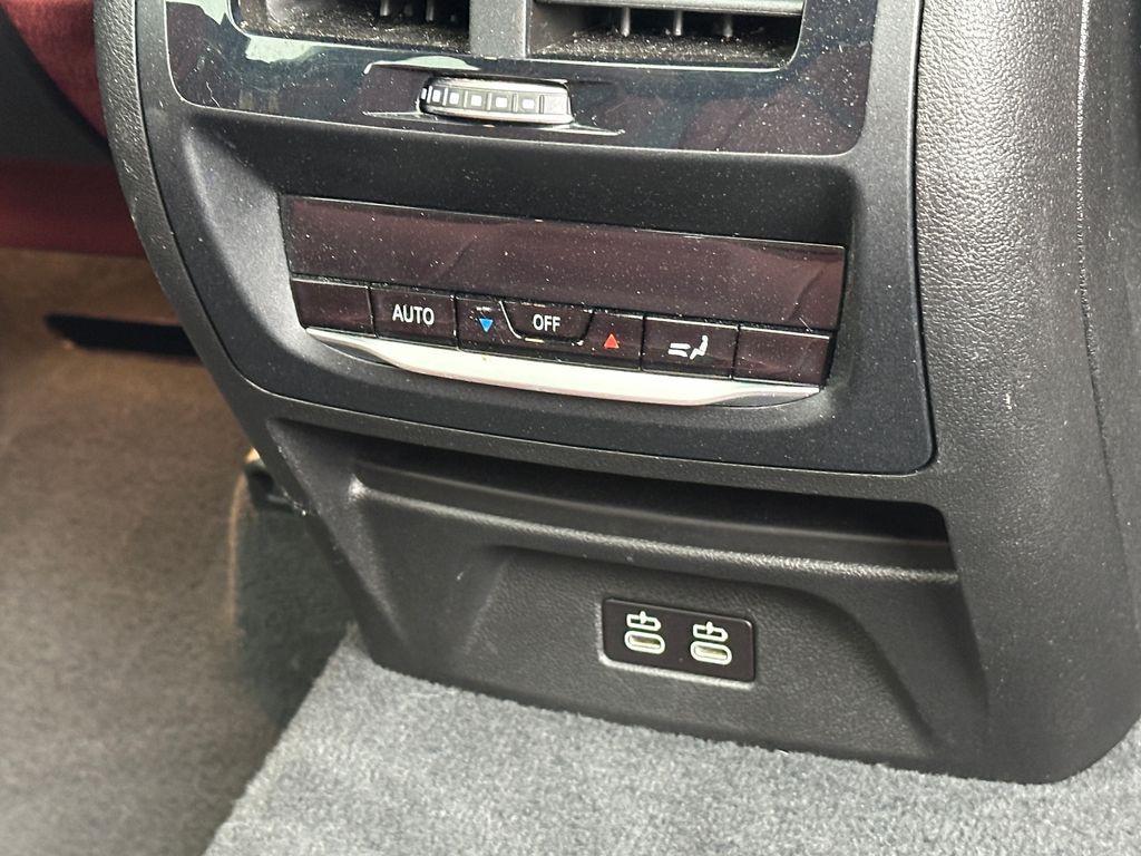 used 2023 BMW X3 car, priced at $31,664
