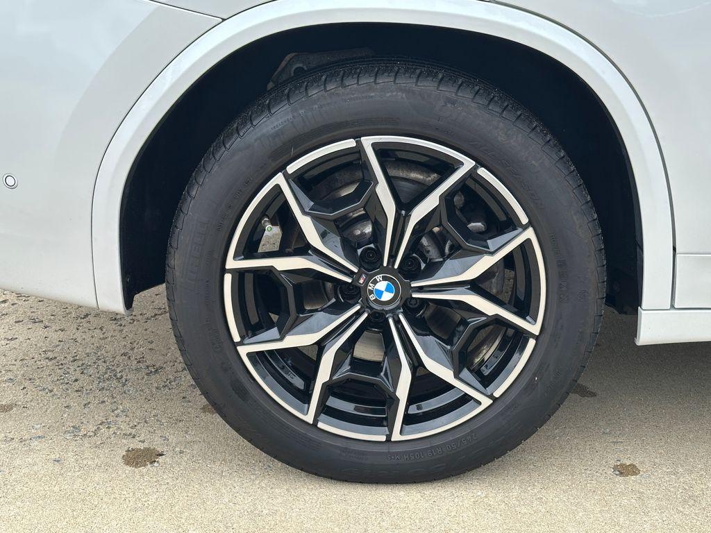 used 2023 BMW X3 car, priced at $31,664