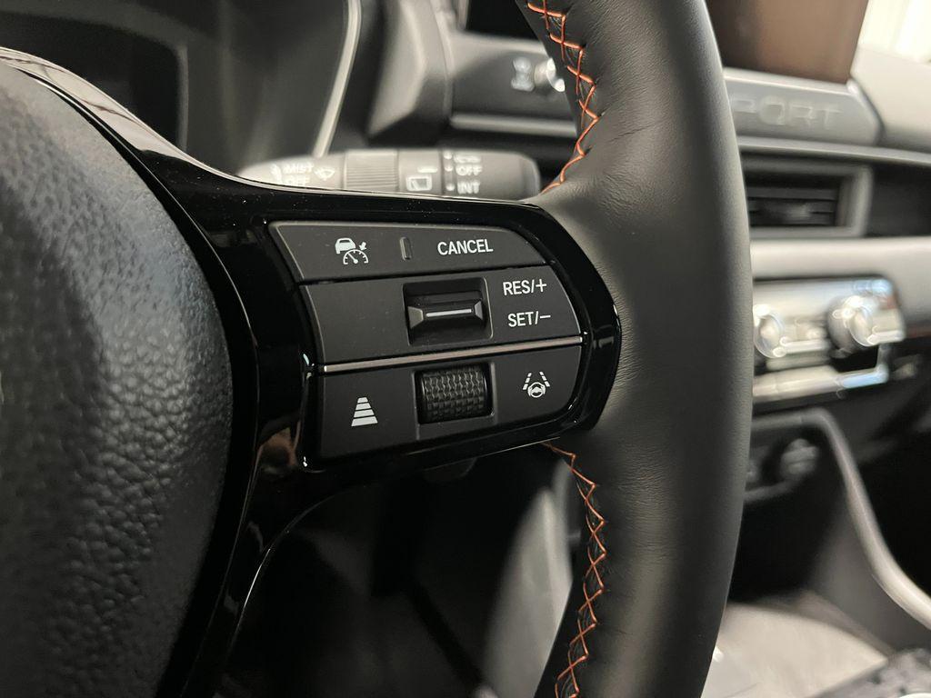 new 2026 Honda Passport car, priced at $49,836