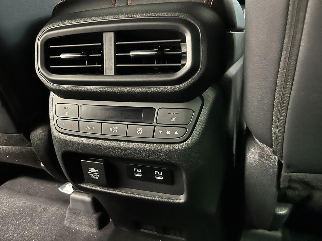 new 2026 Honda Passport car, priced at $49,836