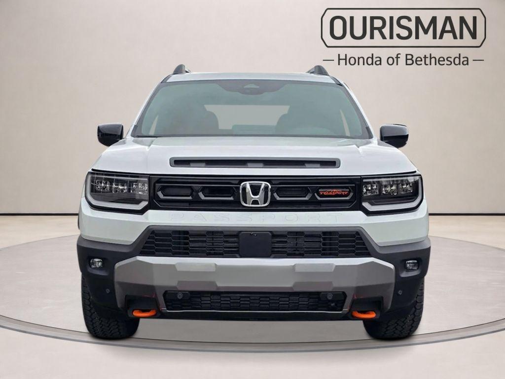 new 2026 Honda Passport car, priced at $49,836