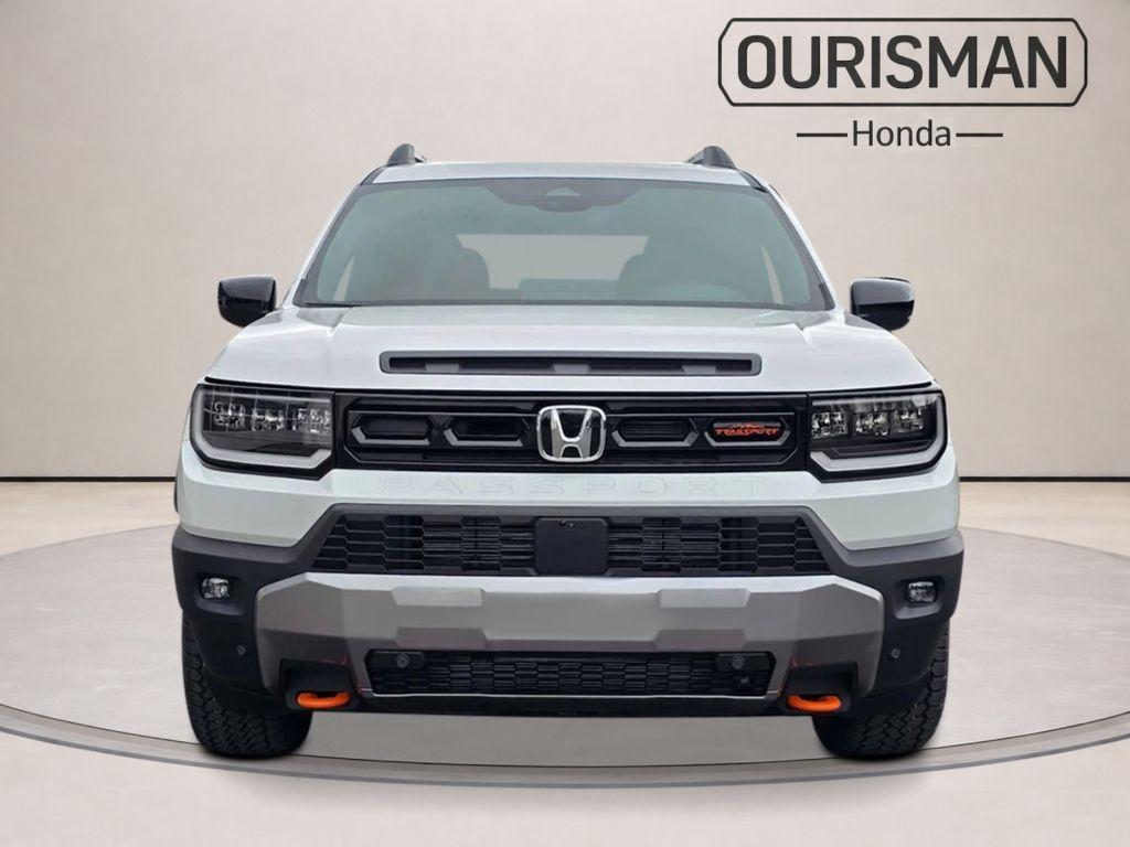 new 2026 Honda Passport car, priced at $50,636