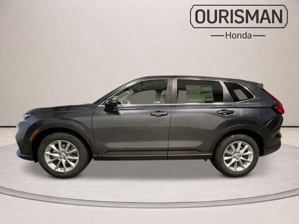 new 2026 Honda CR-V car, priced at $36,900