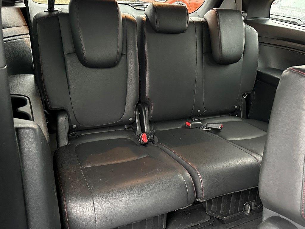 used 2024 Honda Odyssey car, priced at $35,979