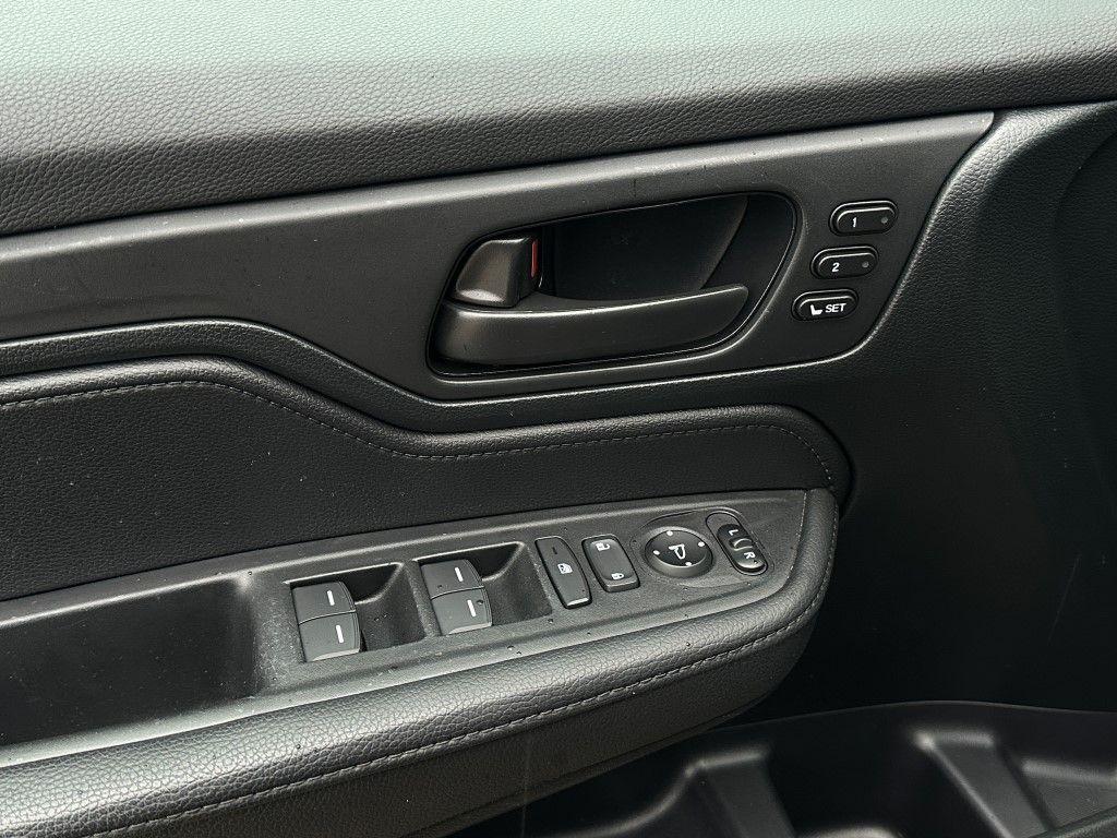 used 2024 Honda Odyssey car, priced at $35,979