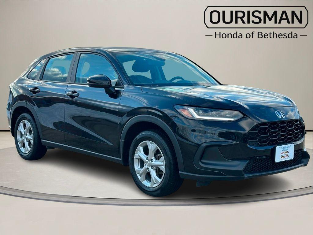 used 2023 Honda HR-V car, priced at $22,297