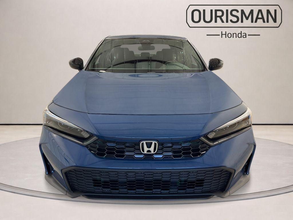 new 2026 Honda Civic car, priced at $27,068